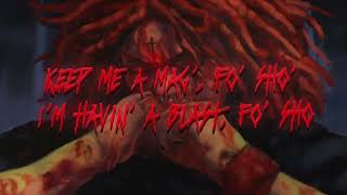 Смотреть клип Trippie Redd - Van Cleef Island (Official Lyric Video)