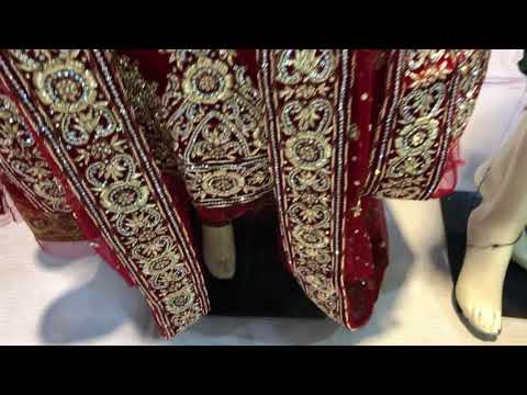 Video: Hyderabadi Khada Dupatta