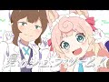 愛のシュプリーム！/fhána 全部私達の声