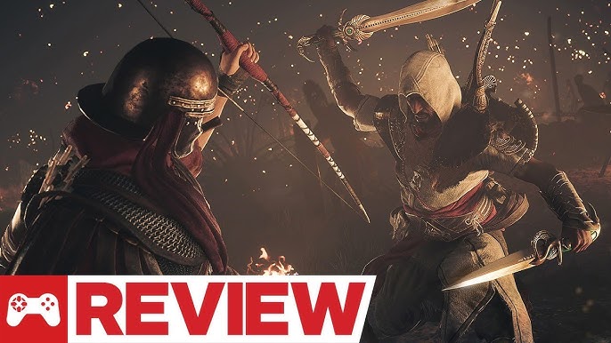 Assassin's Creed Origins: The Curse of the Pharaohs DLC Review - IGN