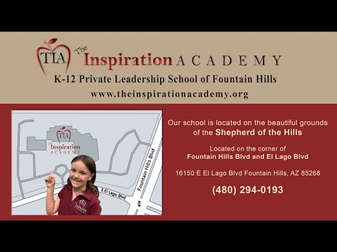 Introducing The Inspiration Academy