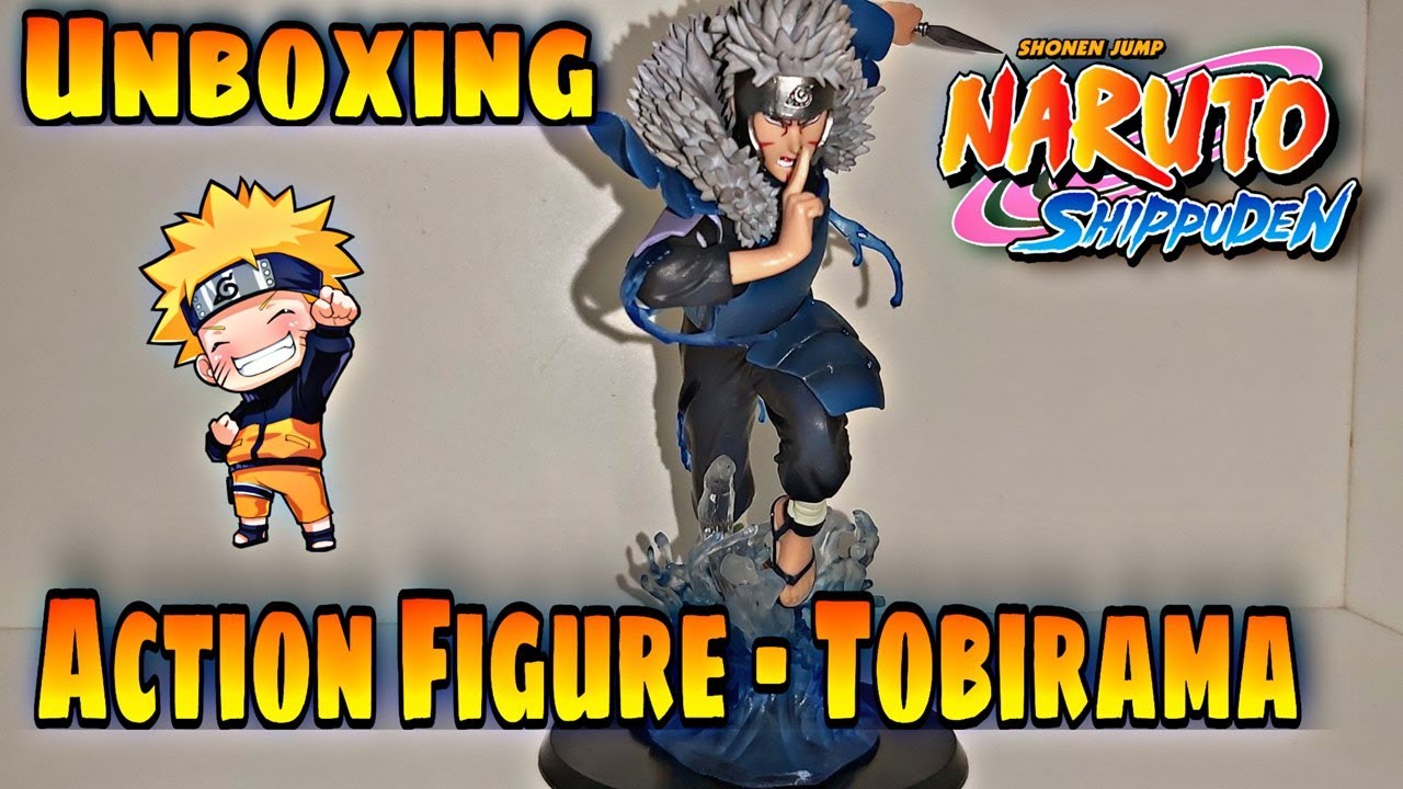 Item Colecionável Boneco Action Figure Hinata Anime Naruto