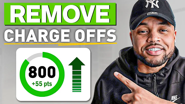 How To Remove EVERY CHARGE-OFF From Your Credit Report FAST!! (STEP-BY-STEP) 2025