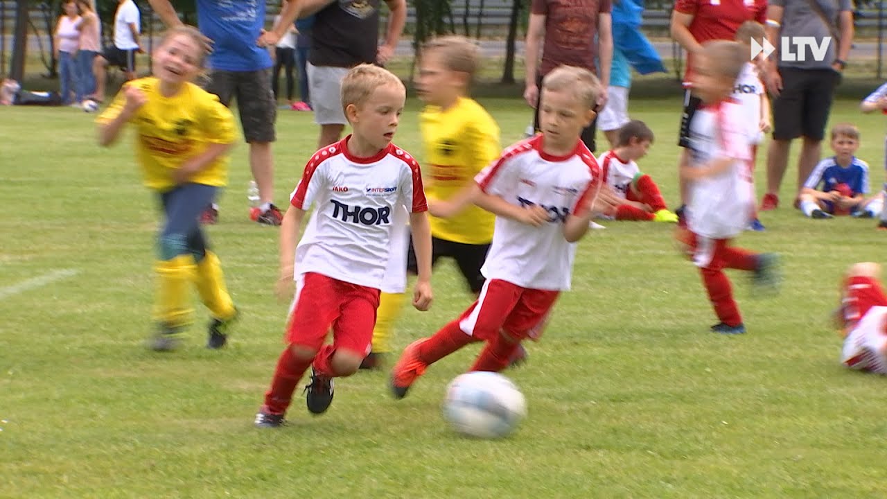 Die Fußball-Bambini | MDR um 4 | MDR