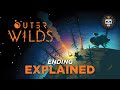 Outer Wilds Ending Explained (Spoilers) | What is the Eye of the Universe? | Lore