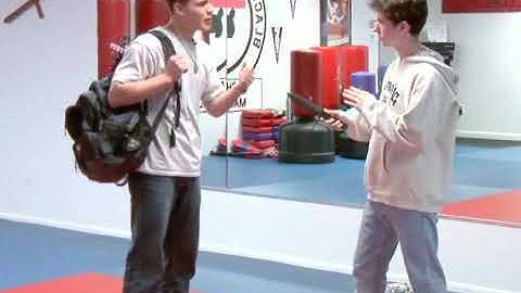 Use a Purse or Bag for Self-Defense