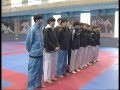 Сборная Южной Кореи по тхэквондо провела первую тренировку в Челябинске