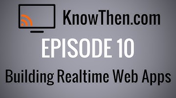 Building Realtime Web Applications Just Got Easy