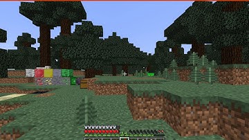 Resource Overhaul Beta 0.9 for 1.9.4 & 1.10.2 Follow Up Overview