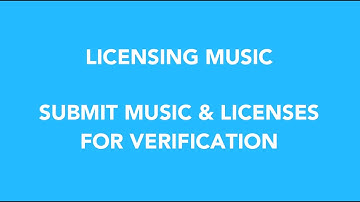 USEF x ClicknClear Licensing x Submitting Music