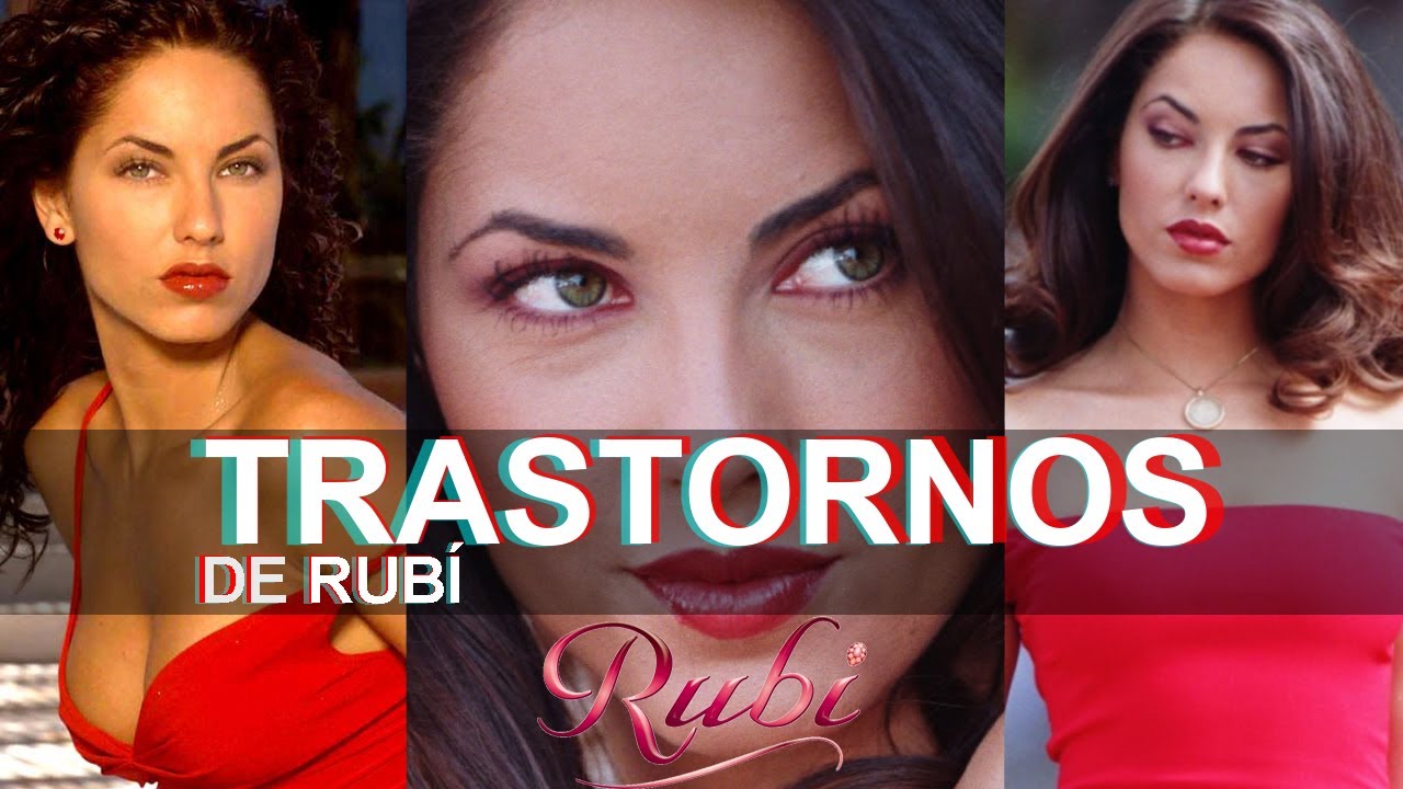 PSICÓLOGO ANALIZA A RUBÍ |  Rubí 2004 | Televisa | Ness