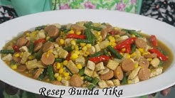 Resep Tumis Kacang Panjang Jagung Manis Spesial Ala Bunda Tika - Durasi: 9.30. Resep Tumis Kacang Panjang Jagung Manis Spesial Ala Bunda Tika - Durasi: 9.30.