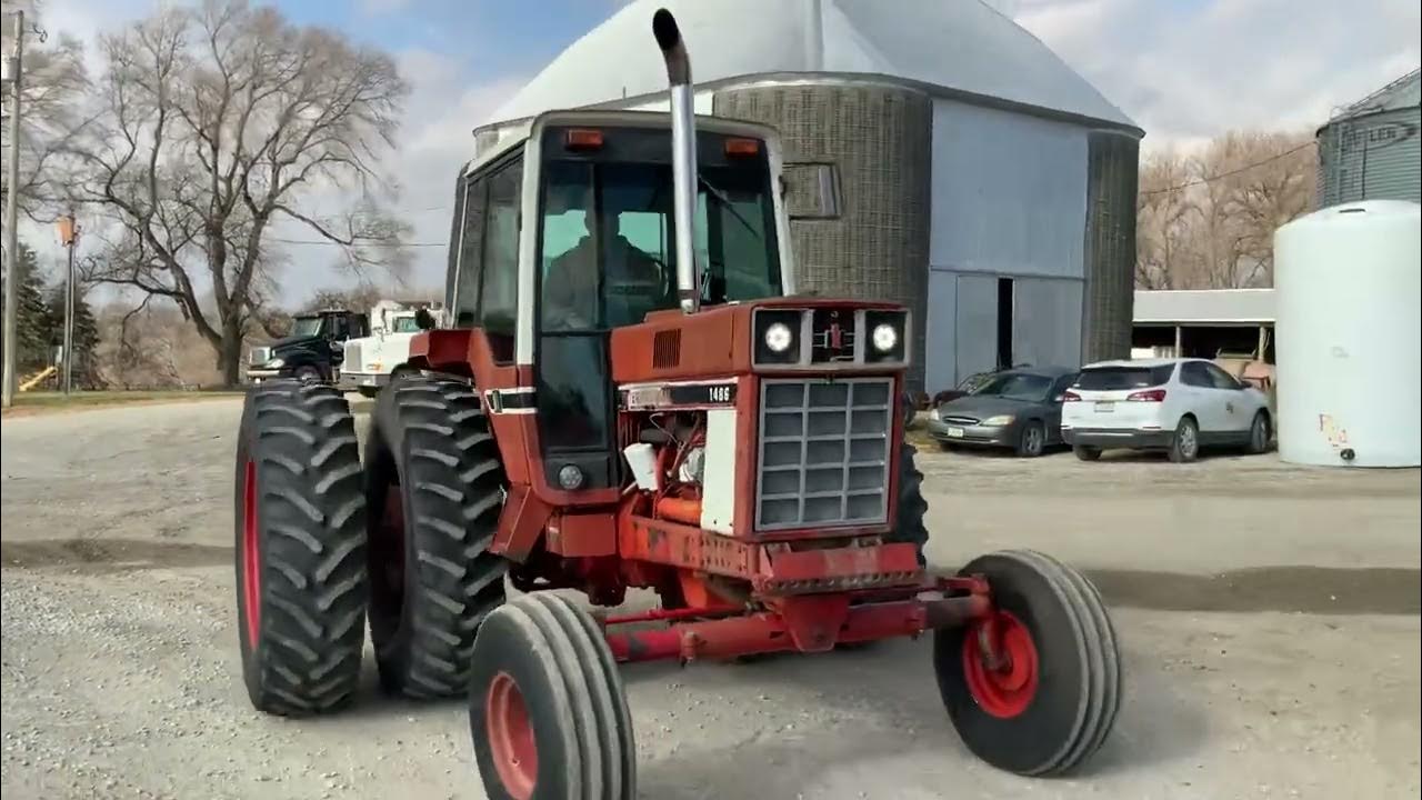 International 1486 - YouTube
