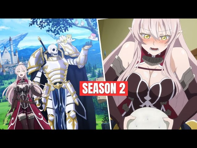 Will there be a Skeleton Knight in Another World season 2? Possibility  explored