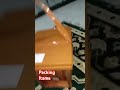persiapan kirim klanceng trigona itama, gagak jawa dlm stup. kelulut paling produktiv hasilkan madu