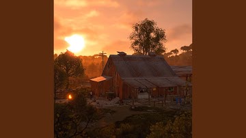 The Rust Barn theme except it