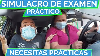 Examen práctico conducir: ¿El peor de todos?