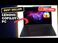 Lenovo Copilot PC ThinkPad P14s Gen 6 Review Unmatched AI Power and Stunning Display