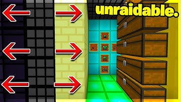 INSANE RICH SECRET UNDERGROUND VAULT BUILD! *UNRAIDABLE* | Archon Amber | Minecraft Factions 1