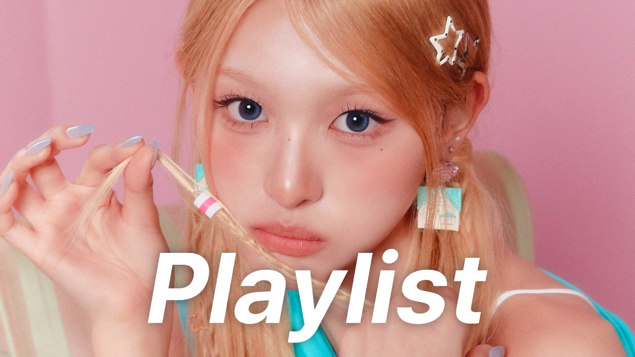 최신 케이팝 걸그룹 노래모음 (가사포함) | K-POP Girl Group Playlist (Korean Lyrics)
