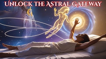 How to Astral Project for Beginners: 3 Easy Techniques