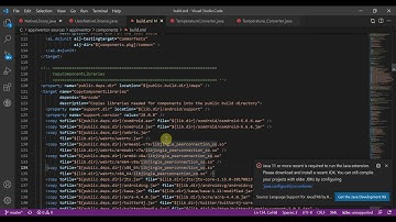 How to add .so file (Native Library) files to your component