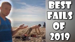 Best Fails Compilation - Best Funny Fails of 2019 Compilation Part - 6