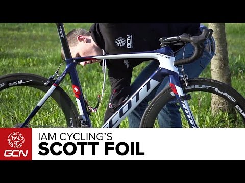 Video: Scott Foil Premiumi esimese sõidu ülevaade