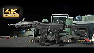 Fallout 4 - MW2022 - ISO Hemlock l Preview MOD ON 4K