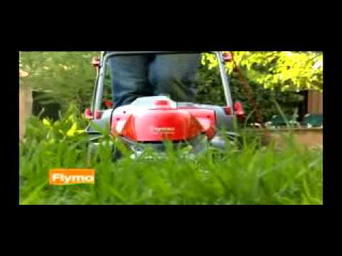 Flymo PAC A MOW Electric Rotary Lawn Mower