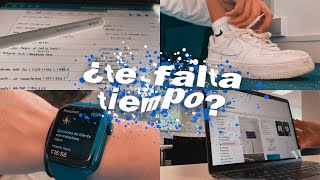 ¿cómo manejo mi tiempo siendo estudiante?: tips para ser eficiente ⚡️