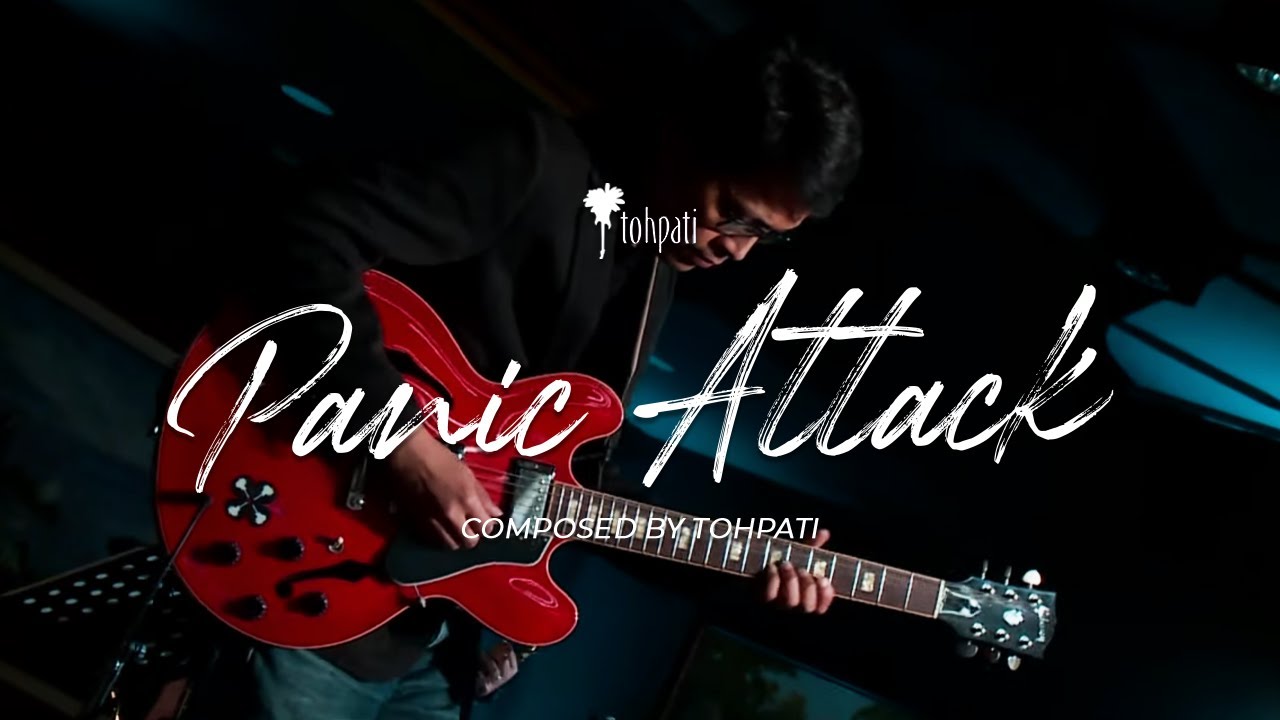 Mira Tohpati - Panic Attack en YouTube Mira Tohpati - Panic Attack en YouTube