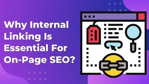 Why Are Internal Links Important For SEO? - This Is Huge - Find Out Why!