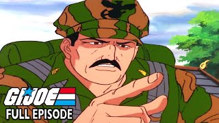 Let's Play Soldier | G.I. Joe: A Real American Hero | S02 | E09 | Full Episode