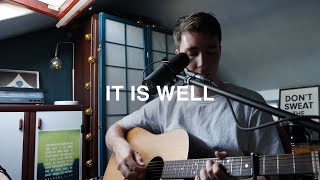 It Is Well With My Soul (Acoustic Cover) chords