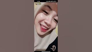 Live tiktok barbar. Elsa hijab desahannya bikin basah 💦💦
