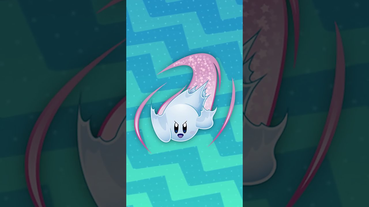 Kirby Abilities Are Weird