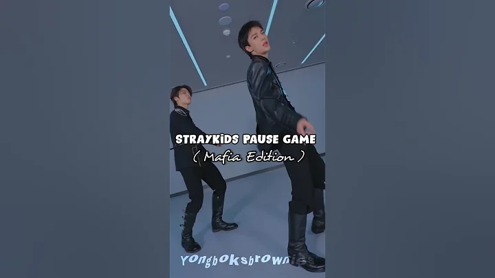 mafia edition skz pause ⏸️ game.#kpoppausegame#straykidspausegame#straykıdspausegame#skz #kpop
