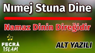 Nımej Stuna Dine | Remzi ESMER 𝄞 Resimi