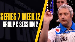 CHAMPAGNE SUPERNOVA FOR BAKER?! 🍾 | MODUS Super Series  | Series 7 Week 12 | Group C Session 2