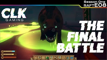 RAFT MULTIPLAYER GAMEPLAY - The final Island! We make it to Utopia!