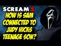 Scream 5 | NEW Character Connections + Sidney Returns Because of Martha&#39;s Death?