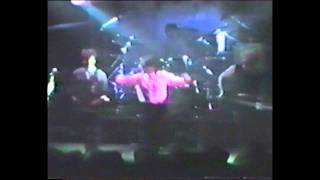 U2 - 11 O'Clock Tick Tock  Live Den Haag Netherlands Pro Shot [Rare]