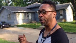 Neighbor of 3 men fatally wounded in KC describes hearing gunshots