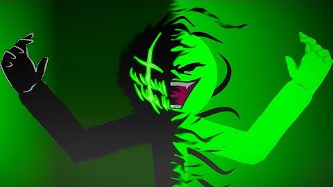 Joker Story | Part 1 (Remake) | "The Awaken" | Stick Nodes | Stickman