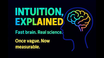Intuition Isn’t a Guess: The Science Behind Knowing