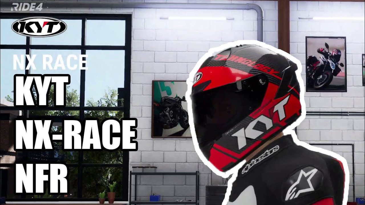 Ride 4 Indonesia All Racing Helmet Helm Balap Youtube