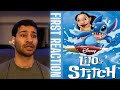 Watching Lilo & Stitch (2002) FOR THE FIRST TIME!! || Movie Reaction!