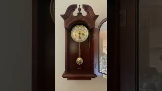 Sligh Limited Edition Wall Clock