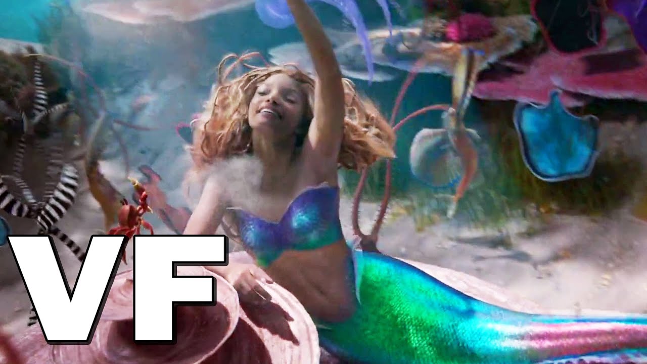 La Petite Sirene Streaming Vf LA PETITE SIRÈNE Bande Annonce VF (Nouvelle, 2023) - YouTube